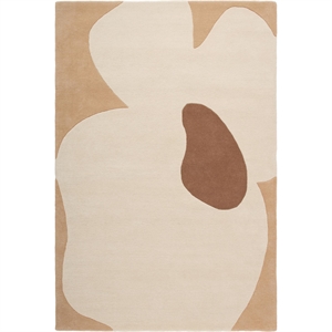 Tappeto Decotique Poppy 250x350 cm Beige