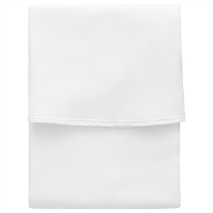 Tovaglia Decotique Terra di Siena Ø160 Bianco