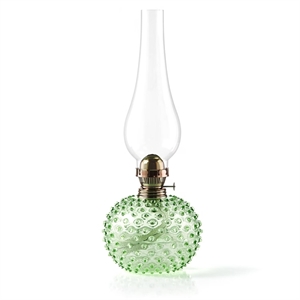 Lampada A Olio Dipartimento Parigi Verde Chiaro