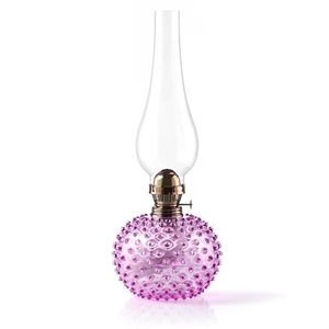 Lampada a olio Department Paris Rosa chiaro