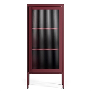 Mobiletto portaoggetti 50x110 cm Bordeaux