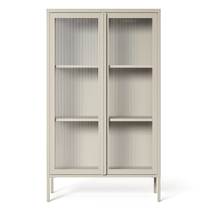 Mobiletto portaoggetti 90x150 cm grigio ciottolo