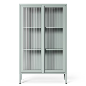 Mobiletto portaoggetti 90x150 cm Grigio Ardesia