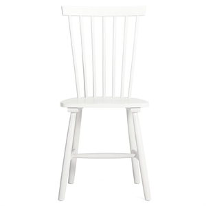 Department Wood H17 Sedia da Pranzo Windsor Bianco