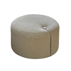 Pouf We Do Wood Designbite Grande Naturale