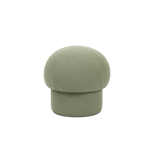 Design House Stockholm Uno Pouf 50 cm Verde