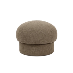 Design House Stockholm Uno Pouf 65 cm Marrone