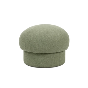 Design House Stockholm Uno Pouf 65 cm Verde