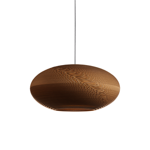 Graypants Scraplight Disc 32 Lampadario Naturale