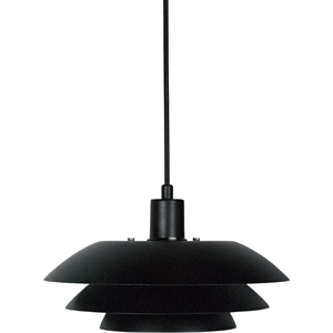 Dyberg Larsen DL31 Lampadario Nero