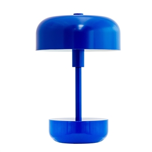 Dyberg Larsen Haipot Lampada Portatile A LED Blu