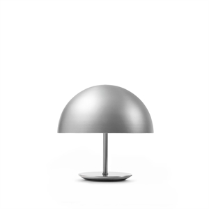Mater Baby Dome Lampada Da Tavolo Alluminio