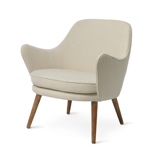 Poltrona Warm Nordic Dwell Barnum 24