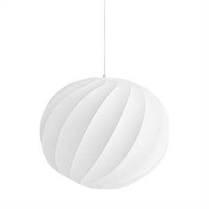 Decotique Earth Lampada A Sospensione Ø50 Bianca