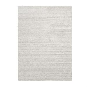 Tappeto Ferm Living Ease Loop Grande Bianco Sporco