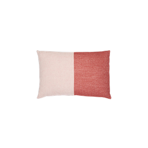 Fodera Per Cuscino Northern Echo 40x60 cm Rosso