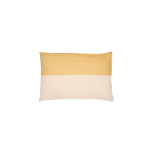 Fodera Per Cuscino Northern Echo 40x60 cm Giallo