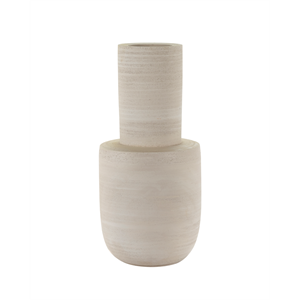 Serax Volumes Vaso Grande Beige