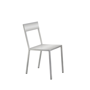 Sedia da pranzo Valerie Object Alu Grigio