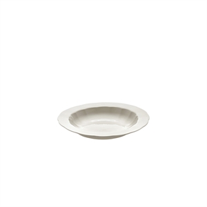 Piatto Grande Per Pasta Serax Silhouette, Bianco