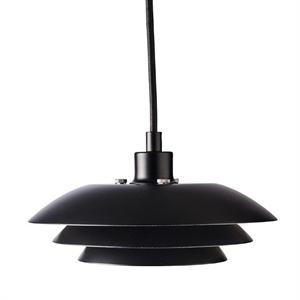 Dyberg Larsen DL20 Lampadario Nero