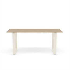 Muuto 70/70 Tavolo da Pranzo 170x85 Rovere/ Sabbia