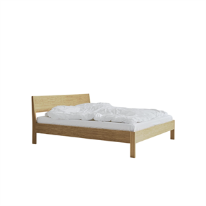 Struttura letto Rye Sleep Owner 200x210 rovere oliato