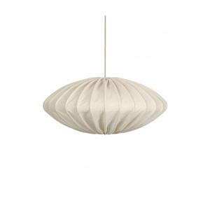Watt & Veke Ellipse 80 Paralume Naturale