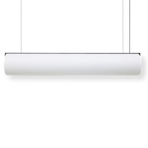 Lampadario Nero