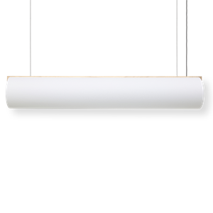 Motarasu Enso Lampadario 150 Rovere Naturale