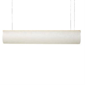 Motarasu Enso Raw Lampadario in Rovere Naturale