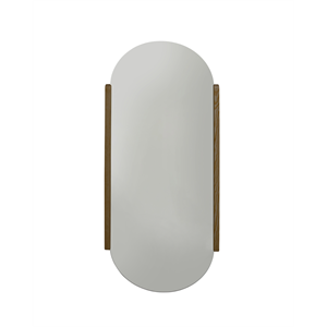 Specchio Dena We Do Wood H150 Pino Affumicato