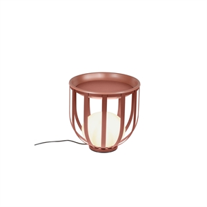 Lampadario Estiluz Bols Rosso