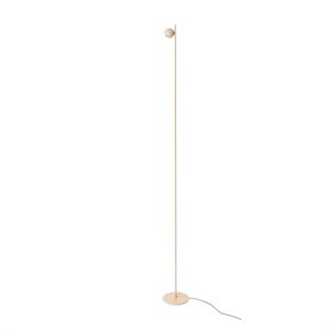 Lampada da Terra Estiluz Compass High 3000K Beige