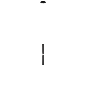 Lampadario Estiluz Flow H41 2700K Nero