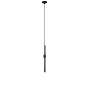 Lampadario Estiluz Flow H51 2700K Nero