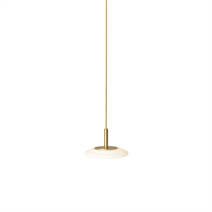 Lampadario Estiluz Thales in oro metallico 2700 Oro/ Oro metallico