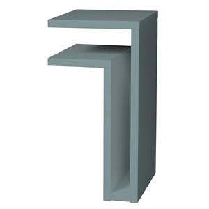 Maze F-Shelf Mensola Sinistra Pigeon Blue