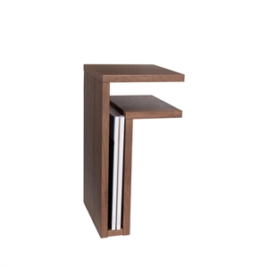 Maze F-Shelf Mensola Noce Noce