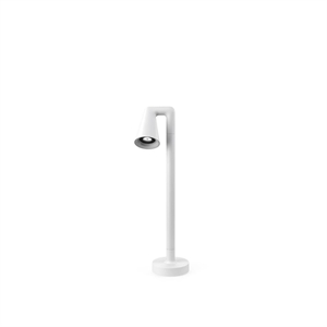 Flos Belvedere Spot F2 Lampada da Esterno Bianco