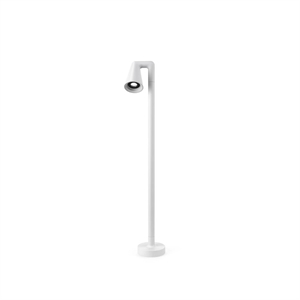 Flos Belvedere Spot F3 Lampada da Esterno Bianco