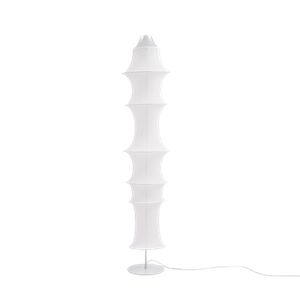 Lampada da Terra Artemide Falkland Bianco