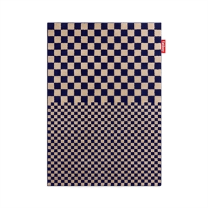 Tappeto Fatboy Carpet Square Affair 230x160 Blu- Beige