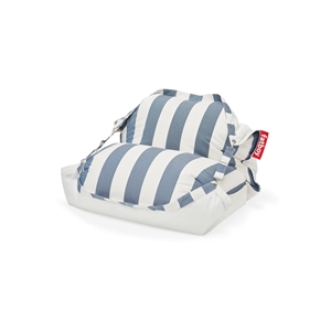 Fatboy Original Floatzac Beanbag Stripe Blu Oceano