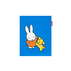Tappeto Fatboy Flying Carpet x Miffy 140x180 Blu