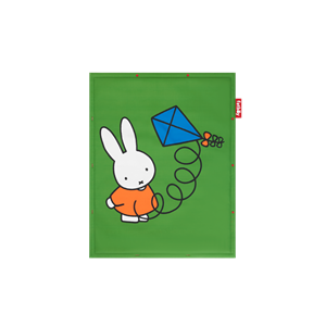 Tappeto Fatboy Flying Carpet x Miffy 140x180 Verde