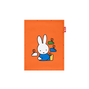 Tappeto Fatboy Flying Carpet x Miffy 140x180 Arancione