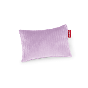 Fatboy Hotspot Pillow Linea Lungo Velluto Lilla