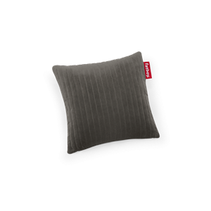 Fatboy Hotspot Cuscino Linea Quadro Velluto Tortora