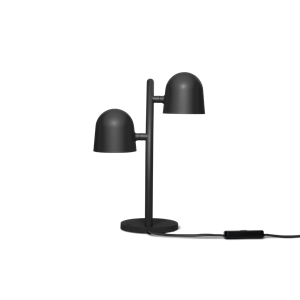 Lampada da Tavolo Fatboy Little Lebow Antracite